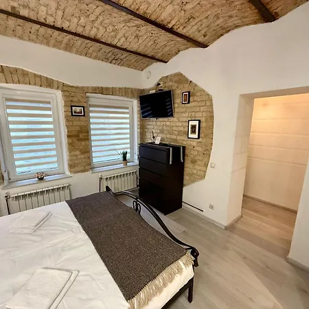 Sopeno Old Town Апартаменты Вильнюс