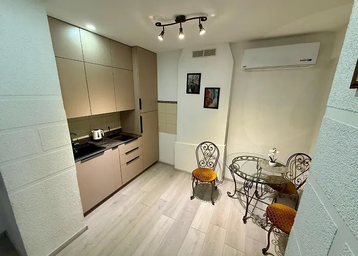 Sopeno Old Town Lejlighed