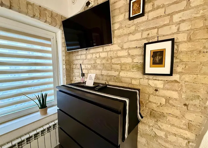 Sopeno Old Town شقة *