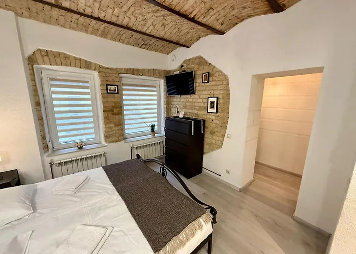 Sopeno Old Town Apartmán Vilnius